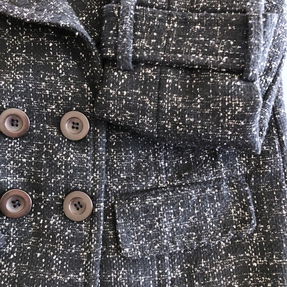 Classic Nordstrom Heavy Wool Blended Jacket - Picture 5 of 6